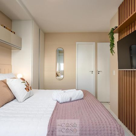 2 Quartos Com Varanda A 300M Riocentro Wi-Fi 120Mbps E Cozinha Completa - Condominio Com Piscina, Estacionamento, Portaria 24H E Parquinho Infantil - Apartamento Indicado Para Grupos, Hospedes A Trabalho E Criancas Ріо-де-Жанейро Екстер'єр фото