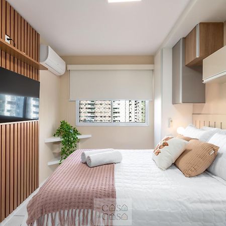 2 Quartos Com Varanda A 300M Riocentro Wi-Fi 120Mbps E Cozinha Completa - Condominio Com Piscina, Estacionamento, Portaria 24H E Parquinho Infantil - Apartamento Indicado Para Grupos, Hospedes A Trabalho E Criancas Ріо-де-Жанейро Екстер'єр фото