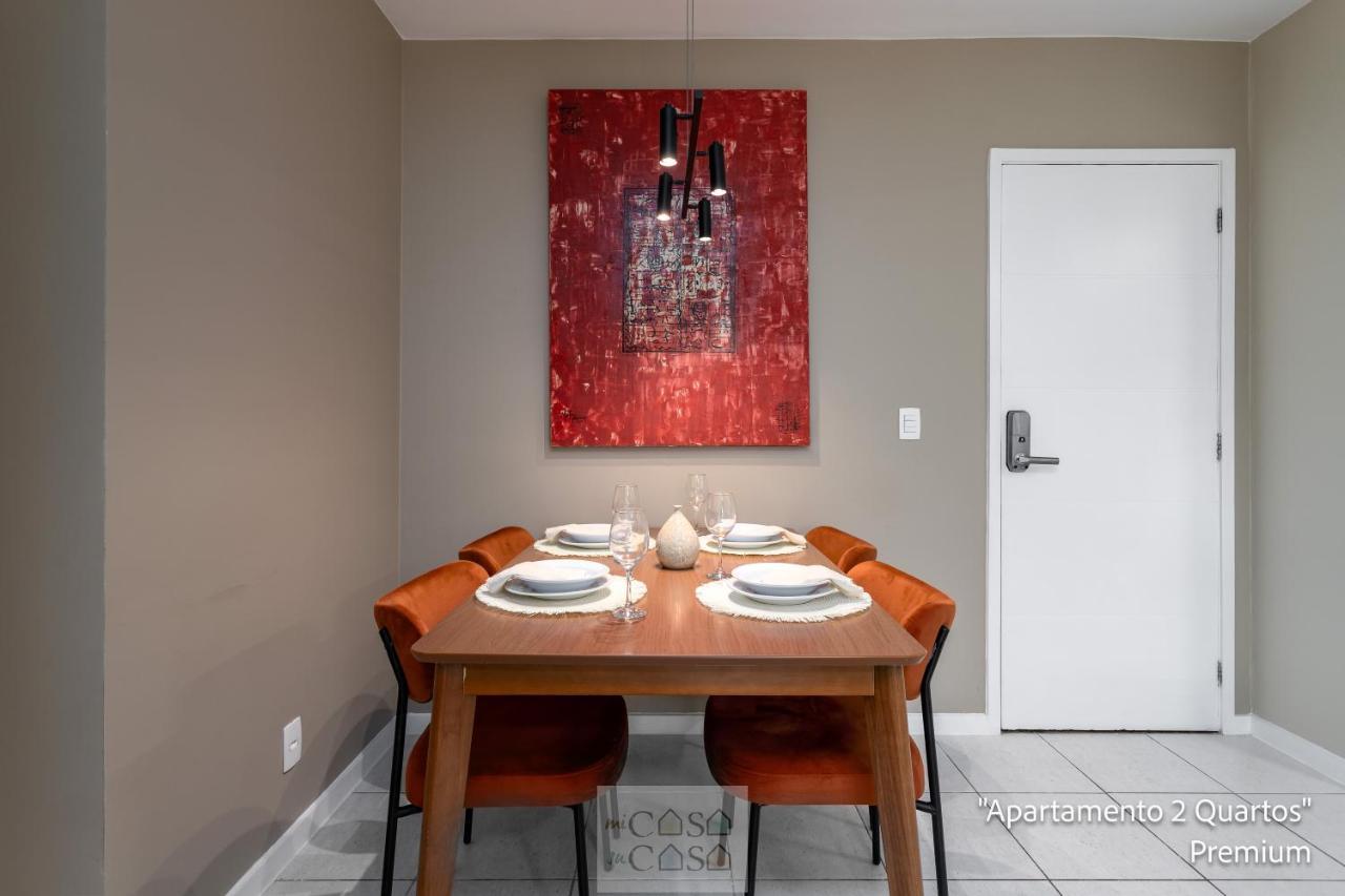 2 Quartos Com Varanda A 300M Riocentro Wi-Fi 120Mbps E Cozinha Completa - Condominio Com Piscina, Estacionamento, Portaria 24H E Parquinho Infantil - Apartamento Indicado Para Grupos, Hospedes A Trabalho E Criancas Ріо-де-Жанейро Екстер'єр фото