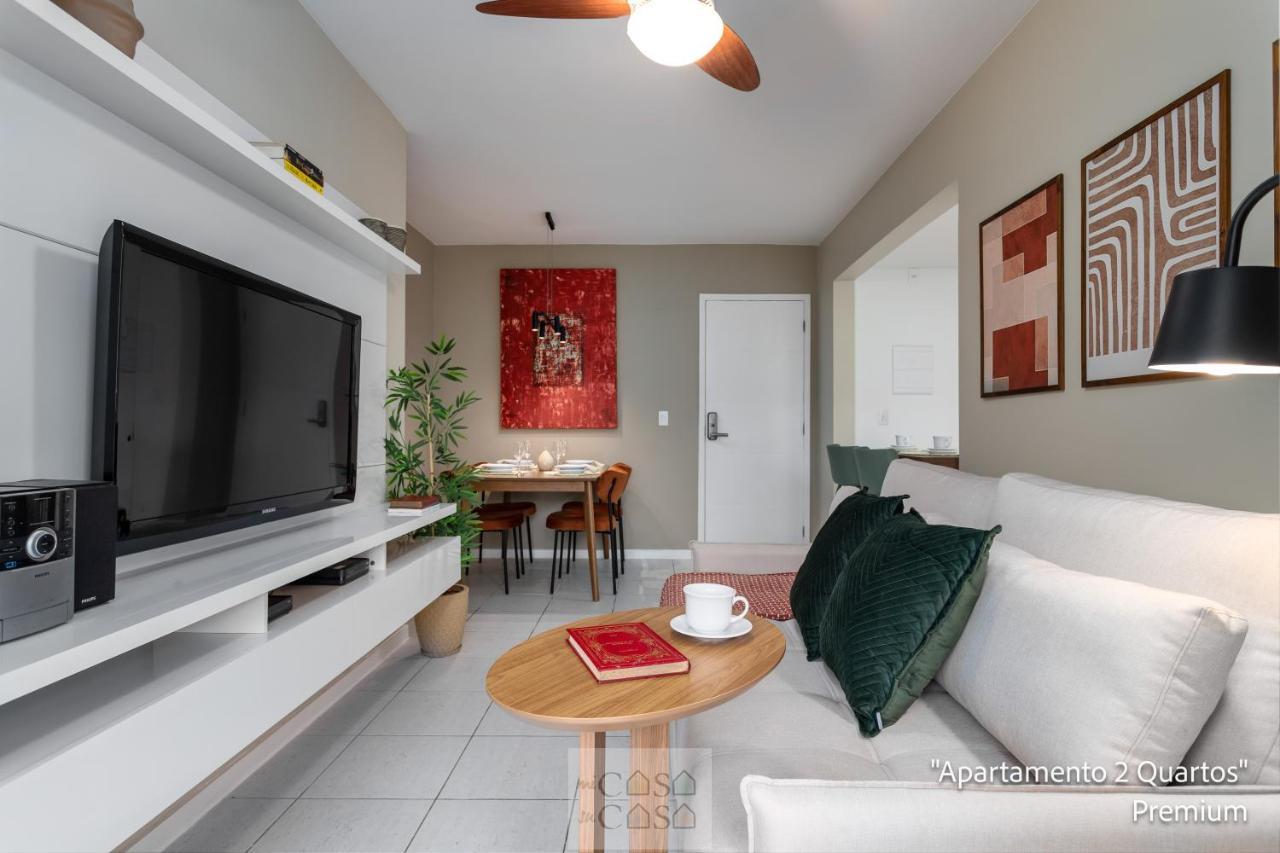 2 Quartos Com Varanda A 300M Riocentro Wi-Fi 120Mbps E Cozinha Completa - Condominio Com Piscina, Estacionamento, Portaria 24H E Parquinho Infantil - Apartamento Indicado Para Grupos, Hospedes A Trabalho E Criancas Ріо-де-Жанейро Екстер'єр фото